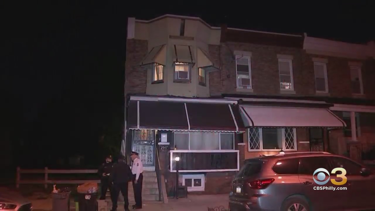 Philadelphia Police: 21-Year-Old Woman Shot In Strawberry Mansion By Man She Knows