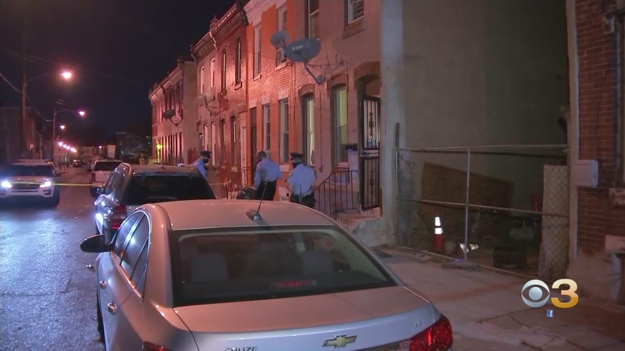 Man Shot Critically Injured After Shot Multiple Times In North Philadelphia