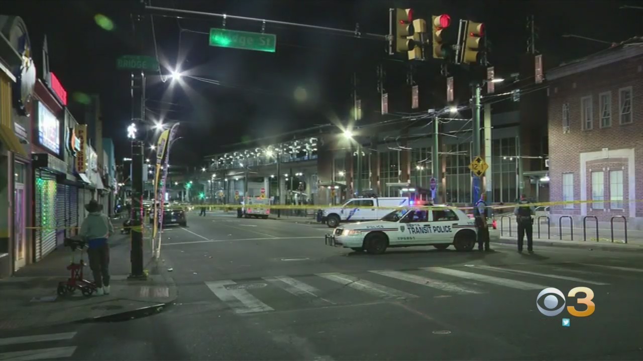Man Shot Multiple Times, Killed In Frankford; 1 Person Taken Into Custody