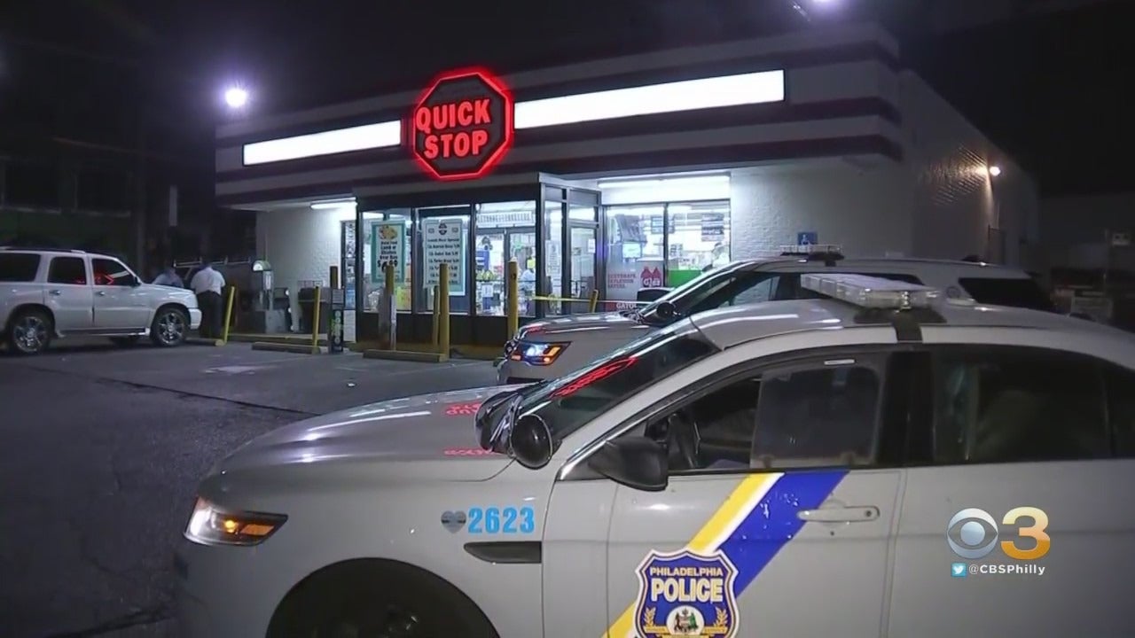 Man Stabbed At Quick Stop Convenience Store In Kensington