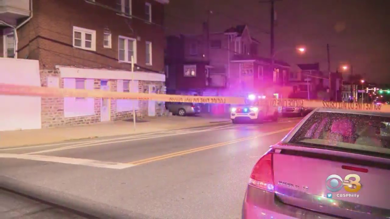 Man Shot In Head, Killed In North Philadelphia