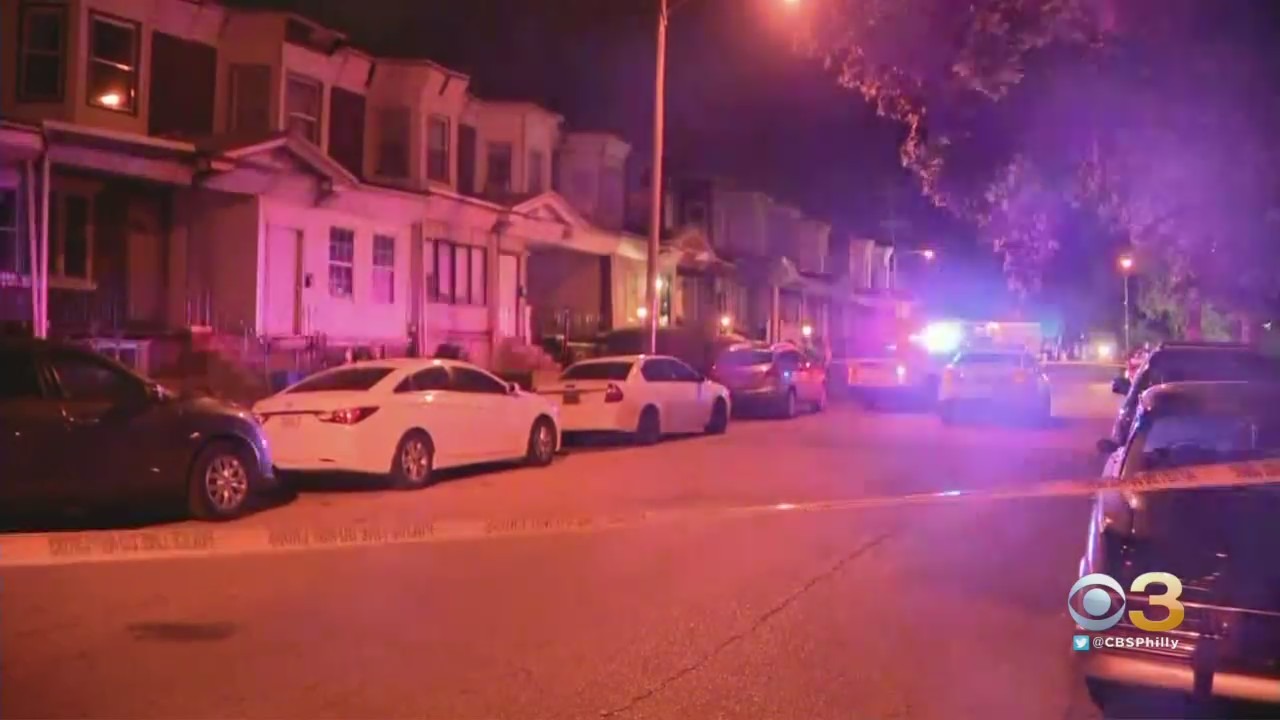 Another Violent Weekend Across Philadelphia As Philadelphia Investigate Shootings, Stabbings