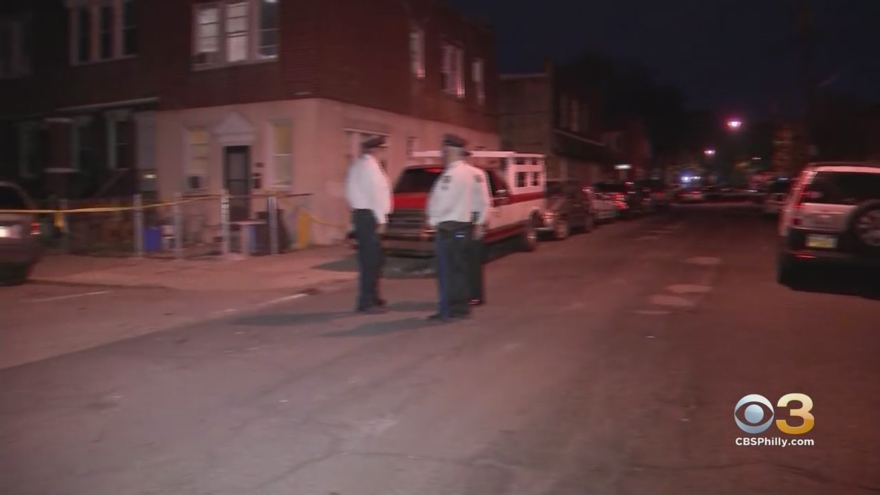 1 Killed, 3 Others Injured After Quadruple Shooting In Frankford