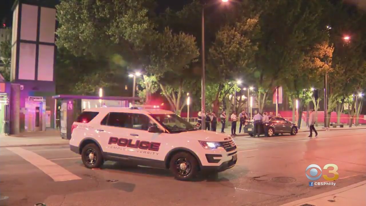 Man Critically Injured After Shot On Temple University's Campus In North Philadelphia