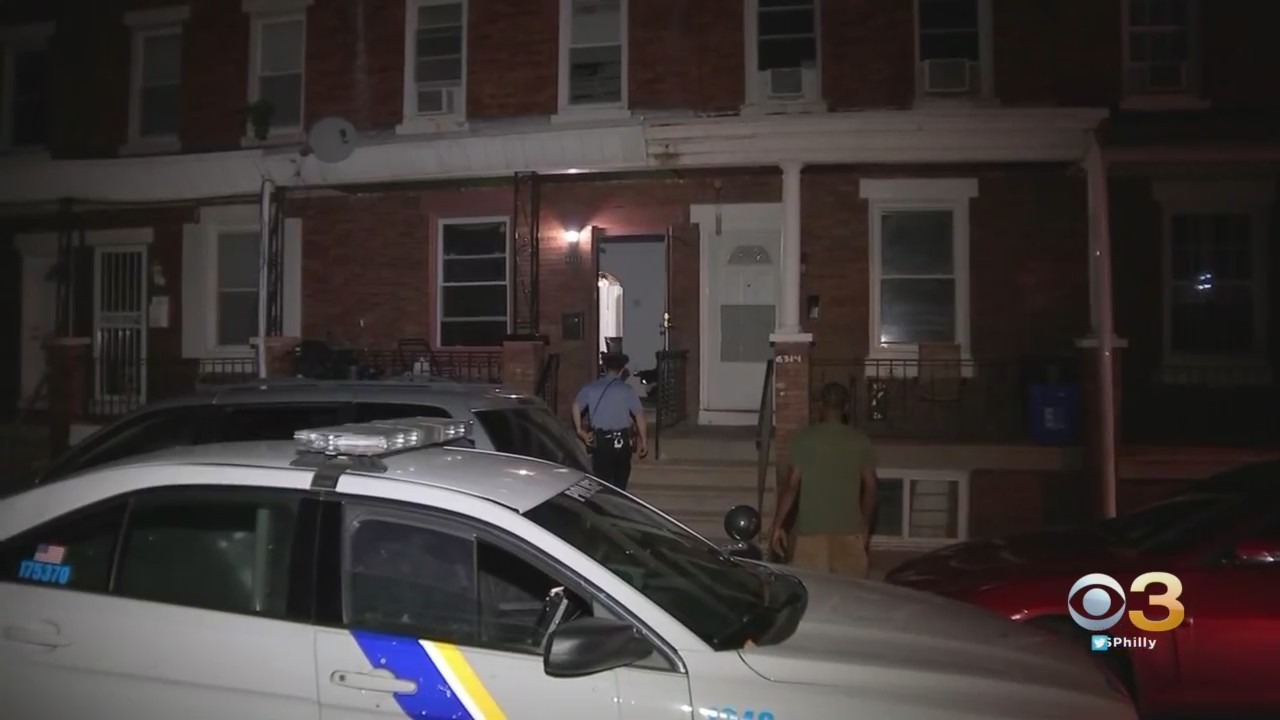 Man Shot During Home Invasion In Elmwood: Philadelphia Police