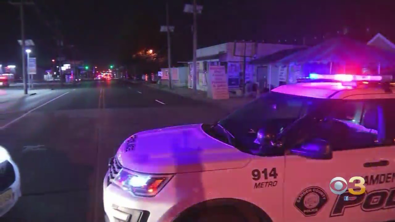 Woman Struck, Killed By Police Car In Woodlynne, Camden County