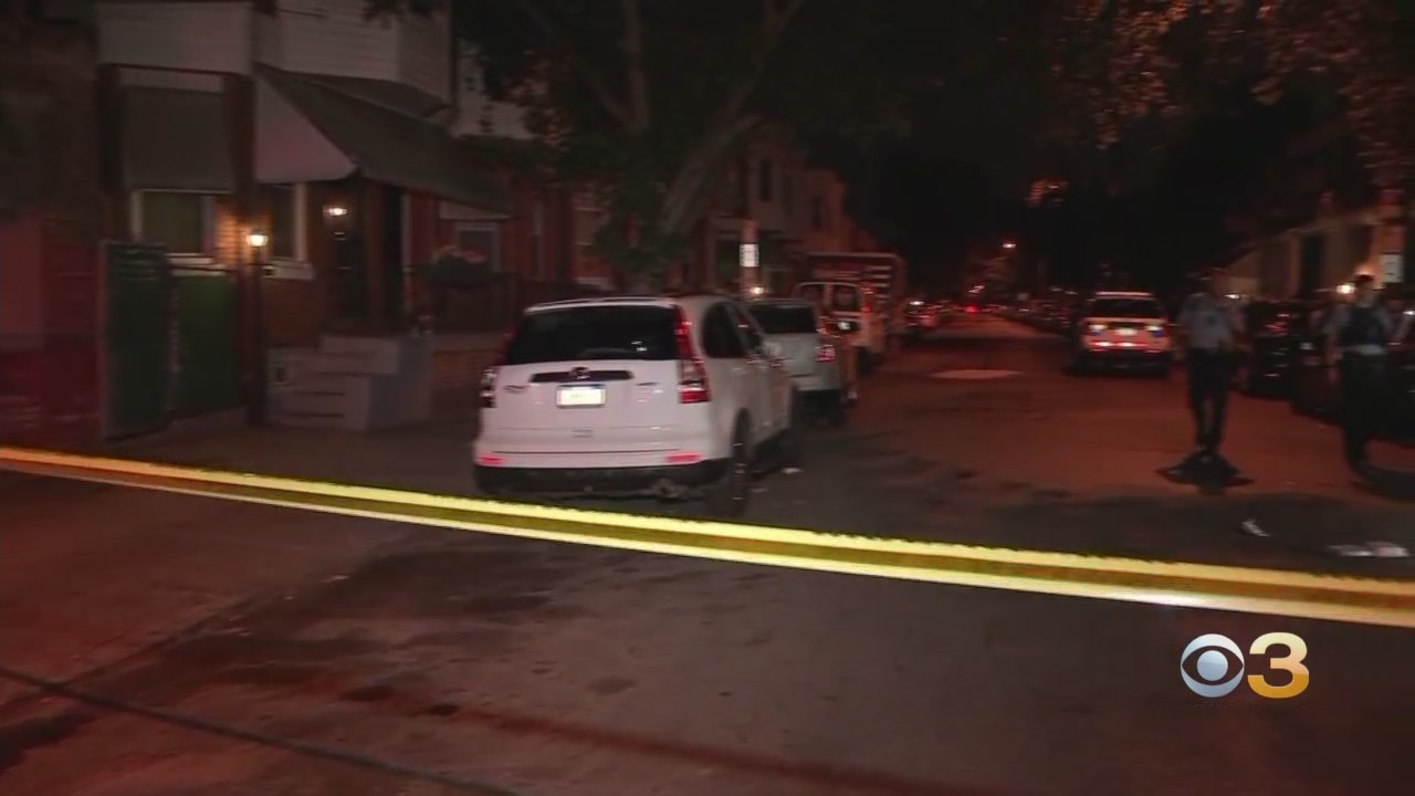 Police Checking Surveillance Cameras To Solve Deadly Shooting In West Philadelphia