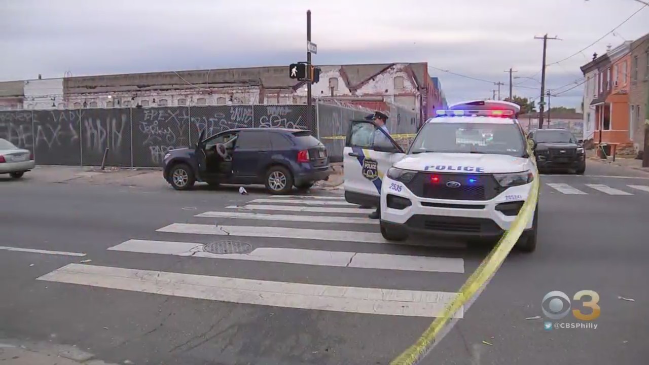25-Year-Old Man Rushed To Hospital After Shot Multiple Times In Philadelphia's Fairhill Section
