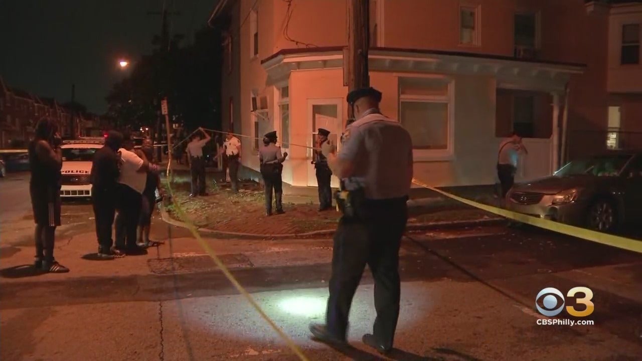 Man Shot, Killed In East Germantown