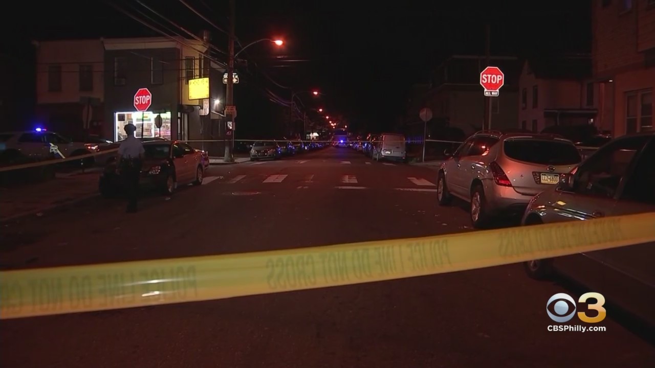Police: Man Shot Multiple Times In West Philadelphia