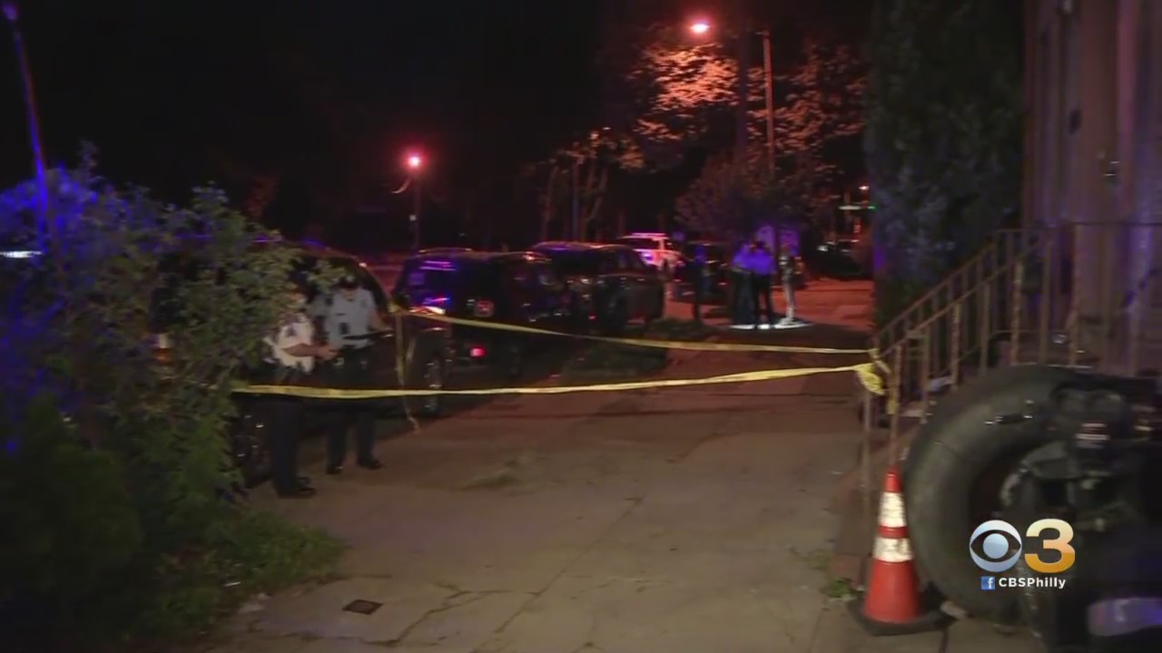 12-Year-Old Boy Shot In Strawberry Mansion