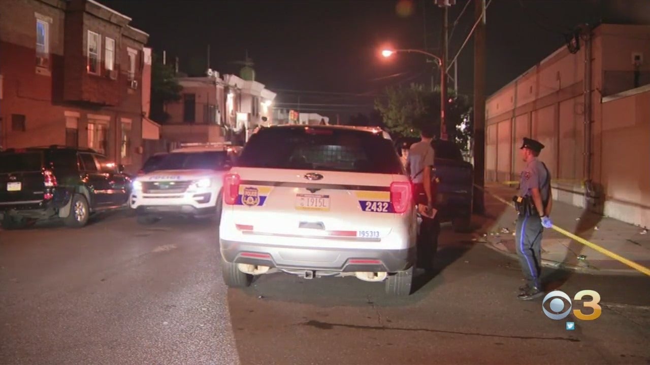 Man Shot, Killed In Port Richmond