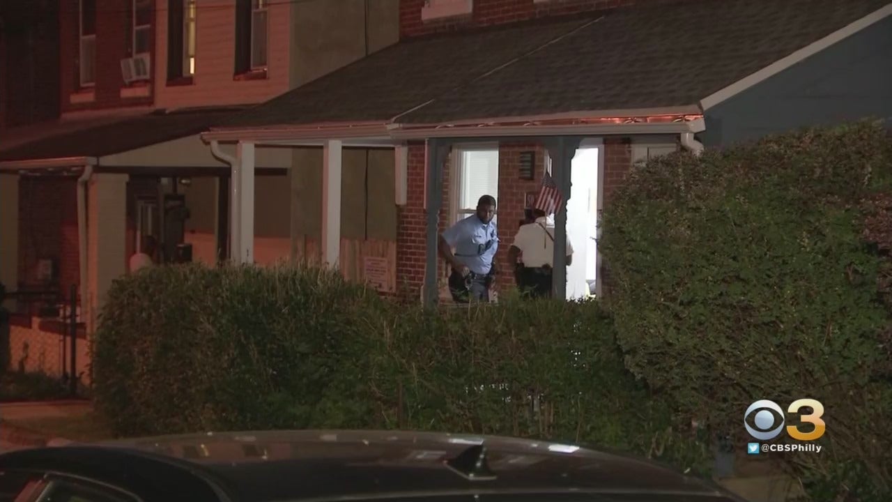 15-Year-Old Boy Shot In Germantown