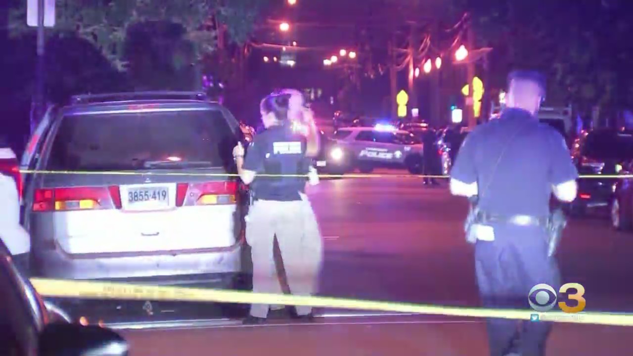 2 Men Injured In Camden Shooting 