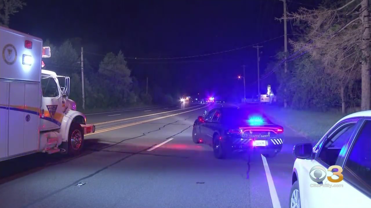 Authorities Investigating Serious Crash In Williamstown, Gloucester County