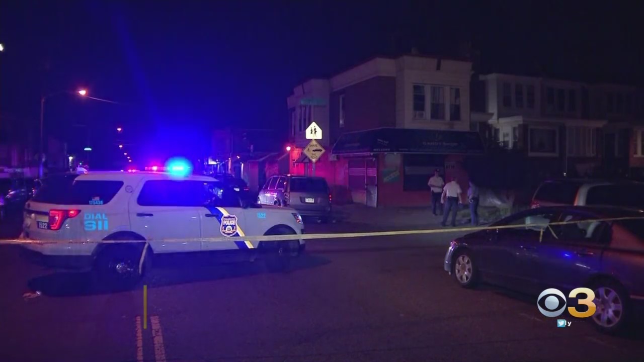 Corner Store Employee Shot During Attempted Robbery In Oxford Circle, Philadelphia Police Say
