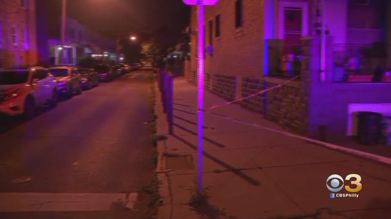 Police: 35-Year-Old Man Gunned Down In Kingsessing