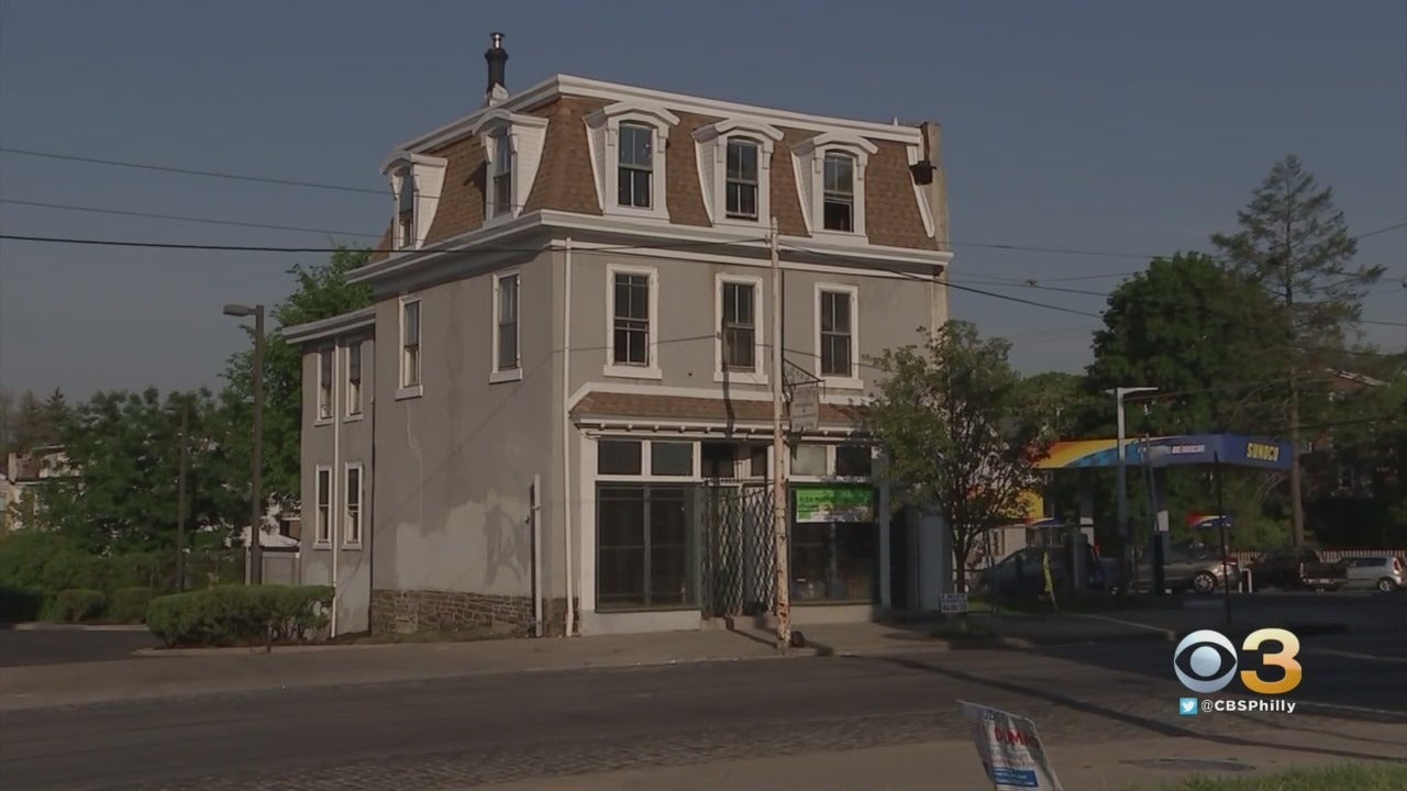 Local Woman Transforming Historic Swain's Printing & Accounting Building In Germantown Into Creative Hub For Local Artists