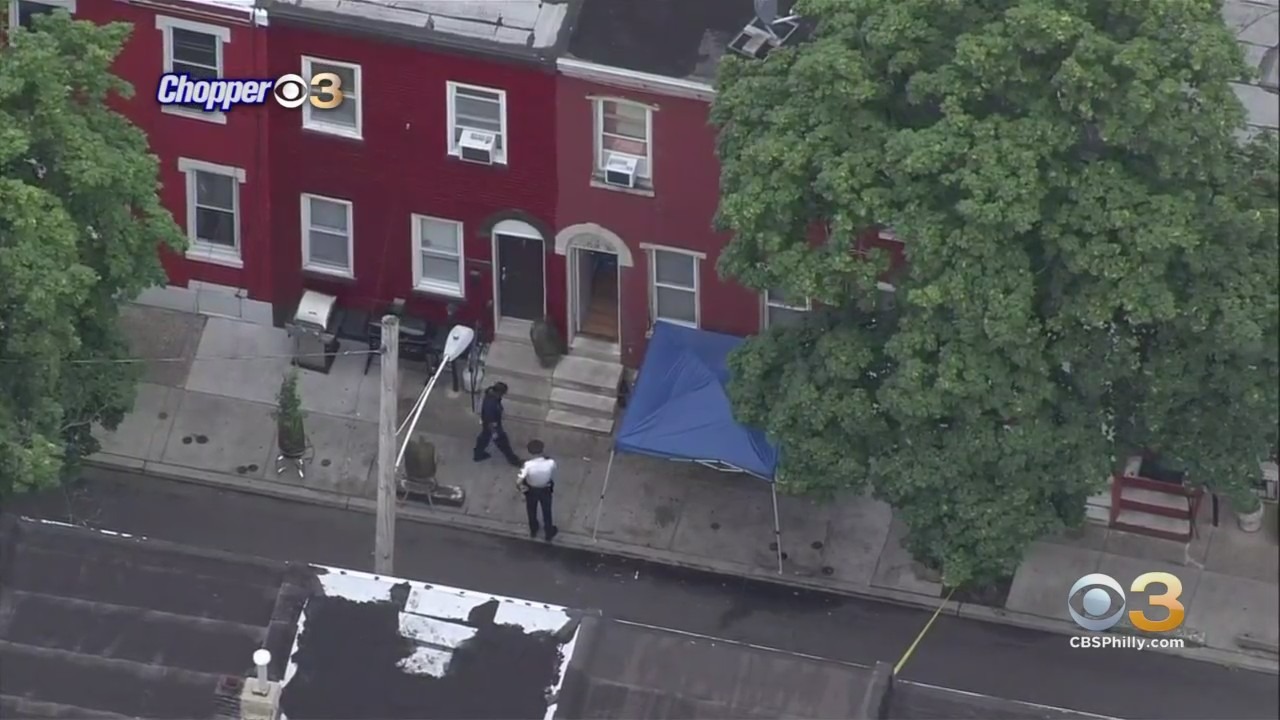 Philadelphia Police: 23-Year-Old Man Shot, Killed In West Kensington