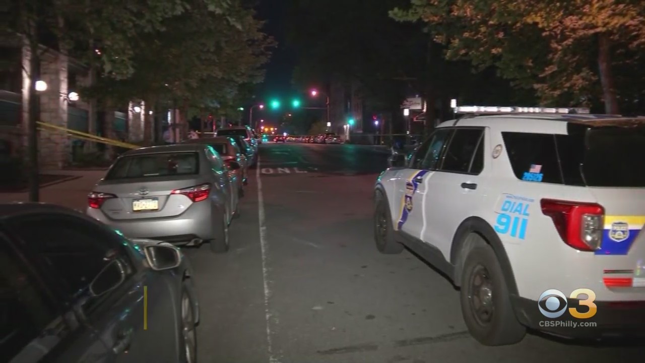 1 Woman Killed, 1 Woman Injured In West Philadelphia Shooting