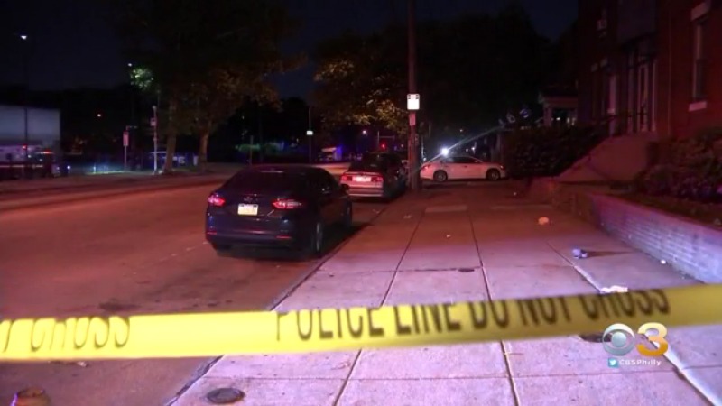21-Year-Old Man Shot, Killed In Hunting Park