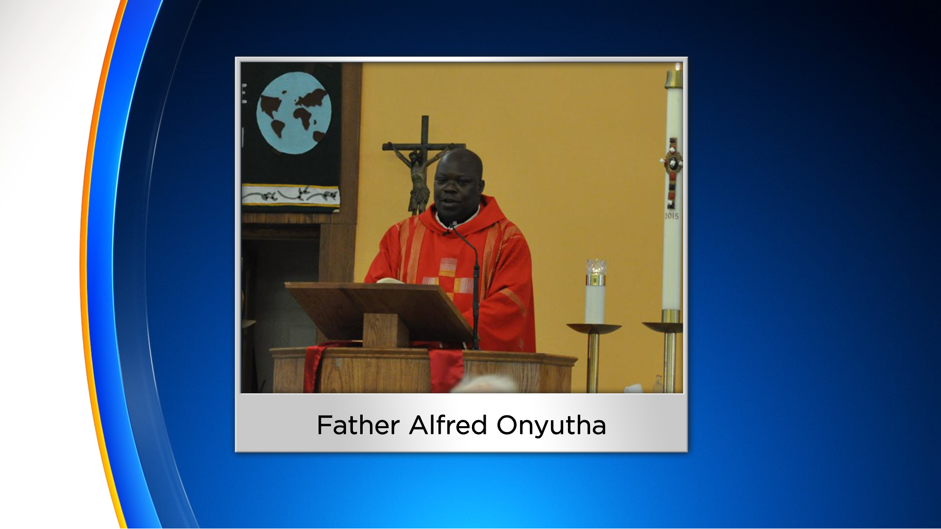 Father Alfred Onyutha
