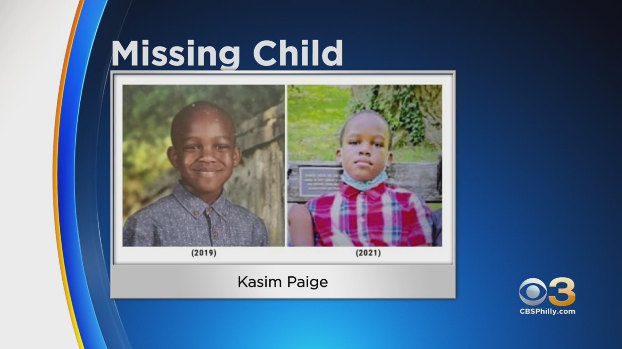 Upper Darby Police Searching For Missing 10-Year-Old Kasim Paige