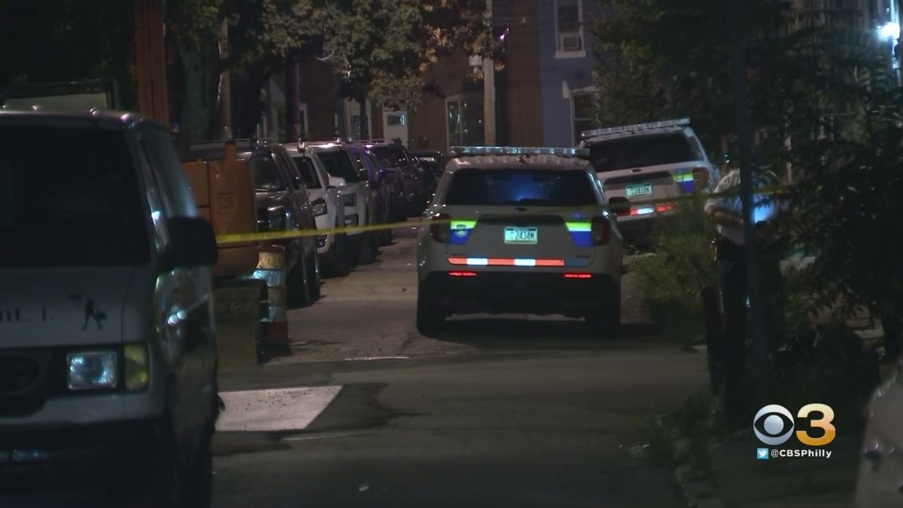 Man Shot In Head, Killed In Possible Robbery In Point Breeze, Philadelphia Police Say