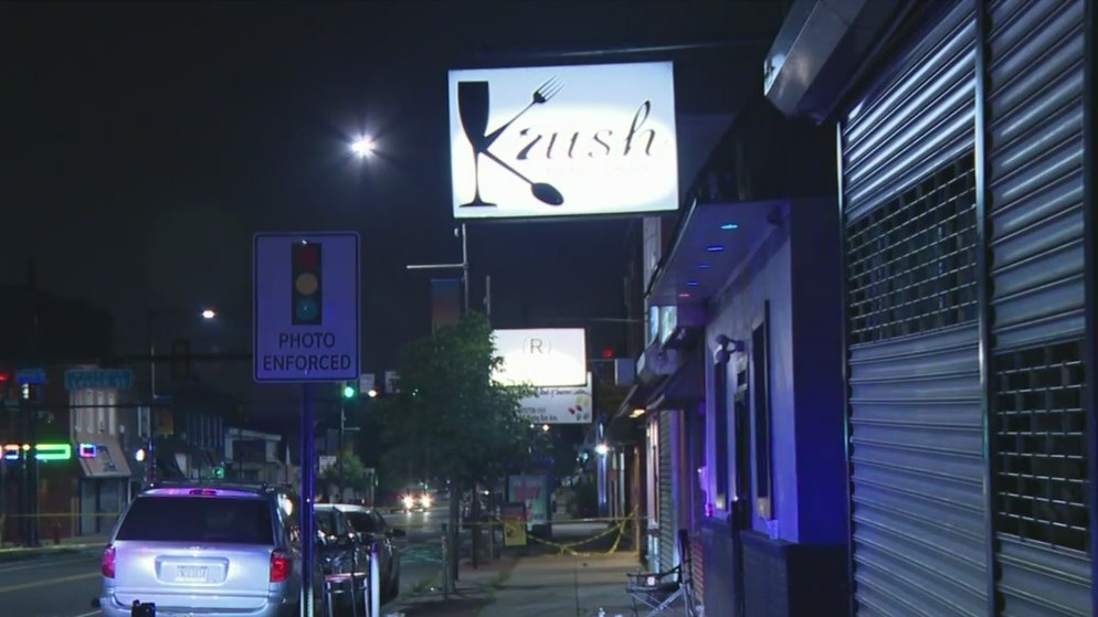Woman Shot After Fight Breaks Out At Northeast Philadelphia Bar