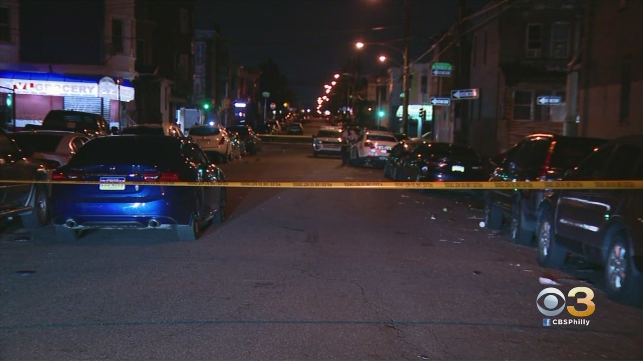 5 Men Injured After Apparent Shootout In Hunting Park, Philadelphia Police Say