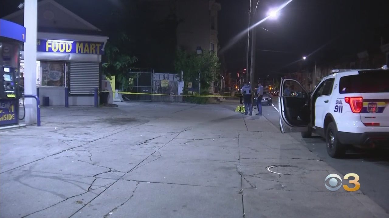 2 Men Injured Following Shooting In Strawberry Mansion