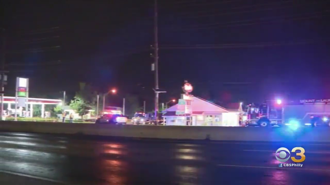 Pedestrian Killed In New Jersey After Being Hit By Car On Route 73