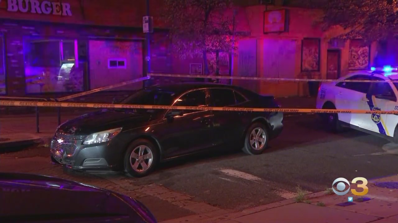 Police: Man Driving Stolen Car Strikes, Kills Woman In Center City, Others Injured In Another Hit-And Run