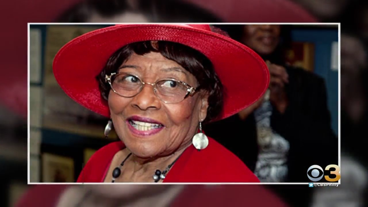 Gwendolyn Faison, Camden's First Elected Woman Mayor, Has Died At 96