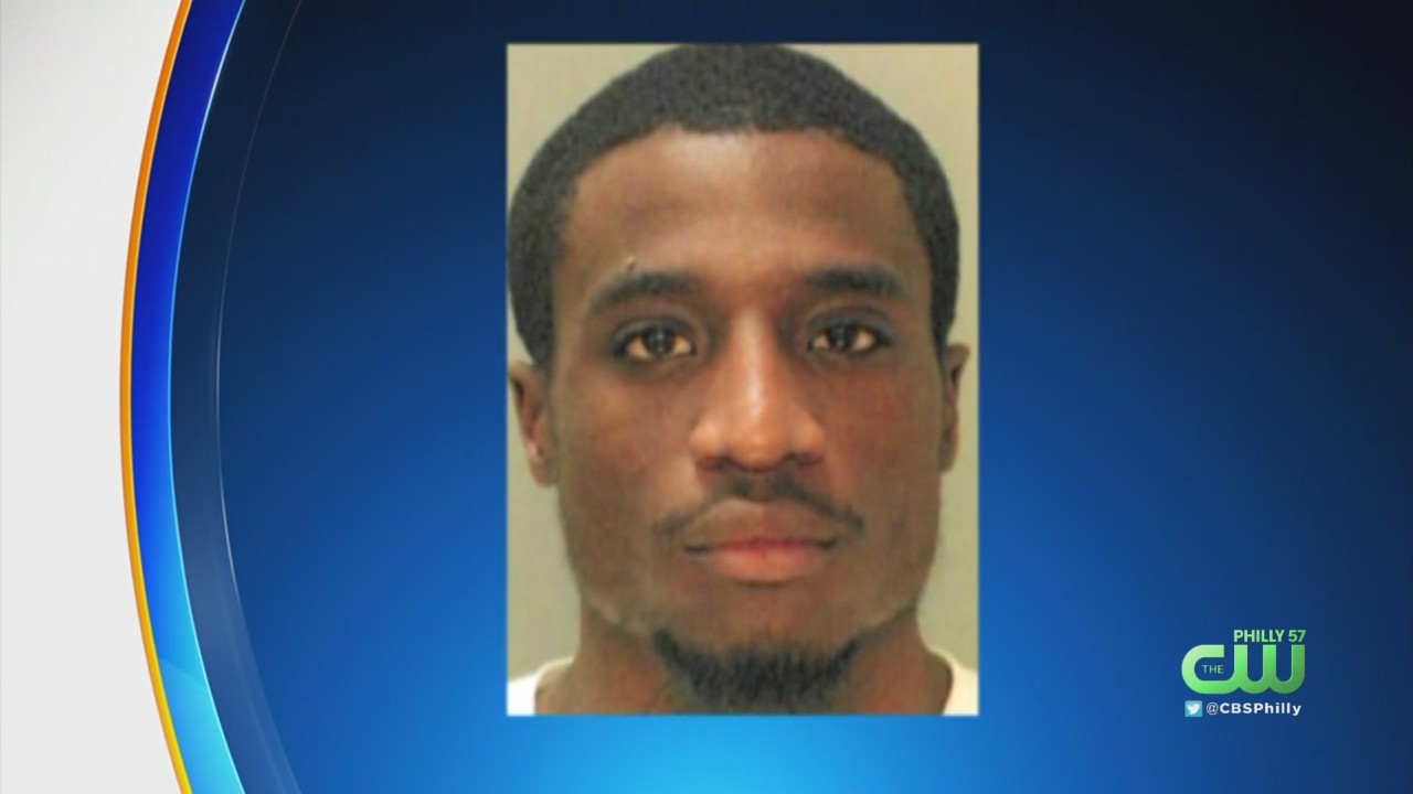 Police Searching For Rasheed Robinson, Accused Of Killing Man While 2 Young Kids Were In Home