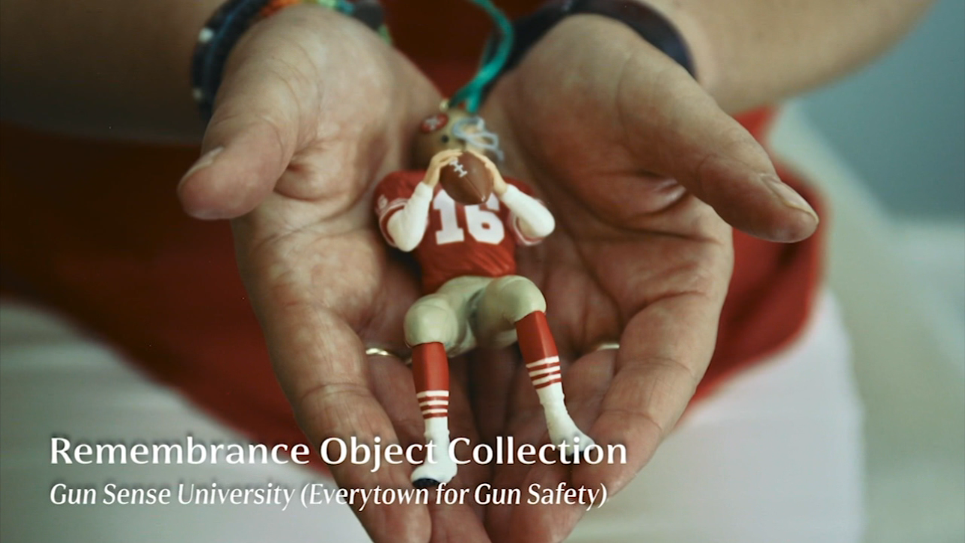 Museum In Washington D.C. Set To Display Personal Items That Belonged To Gun Violence Victims