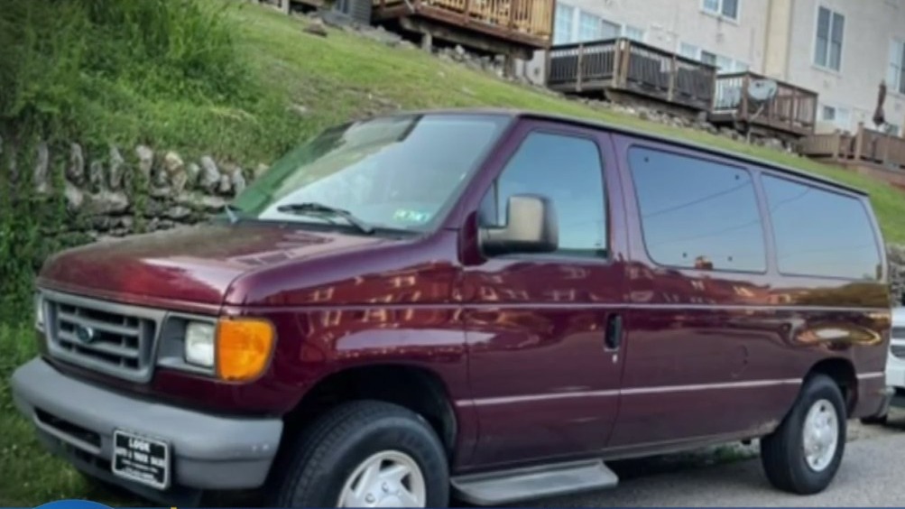 Philly Unknown's Van Filled With Supplies Stolen In Roxoborough