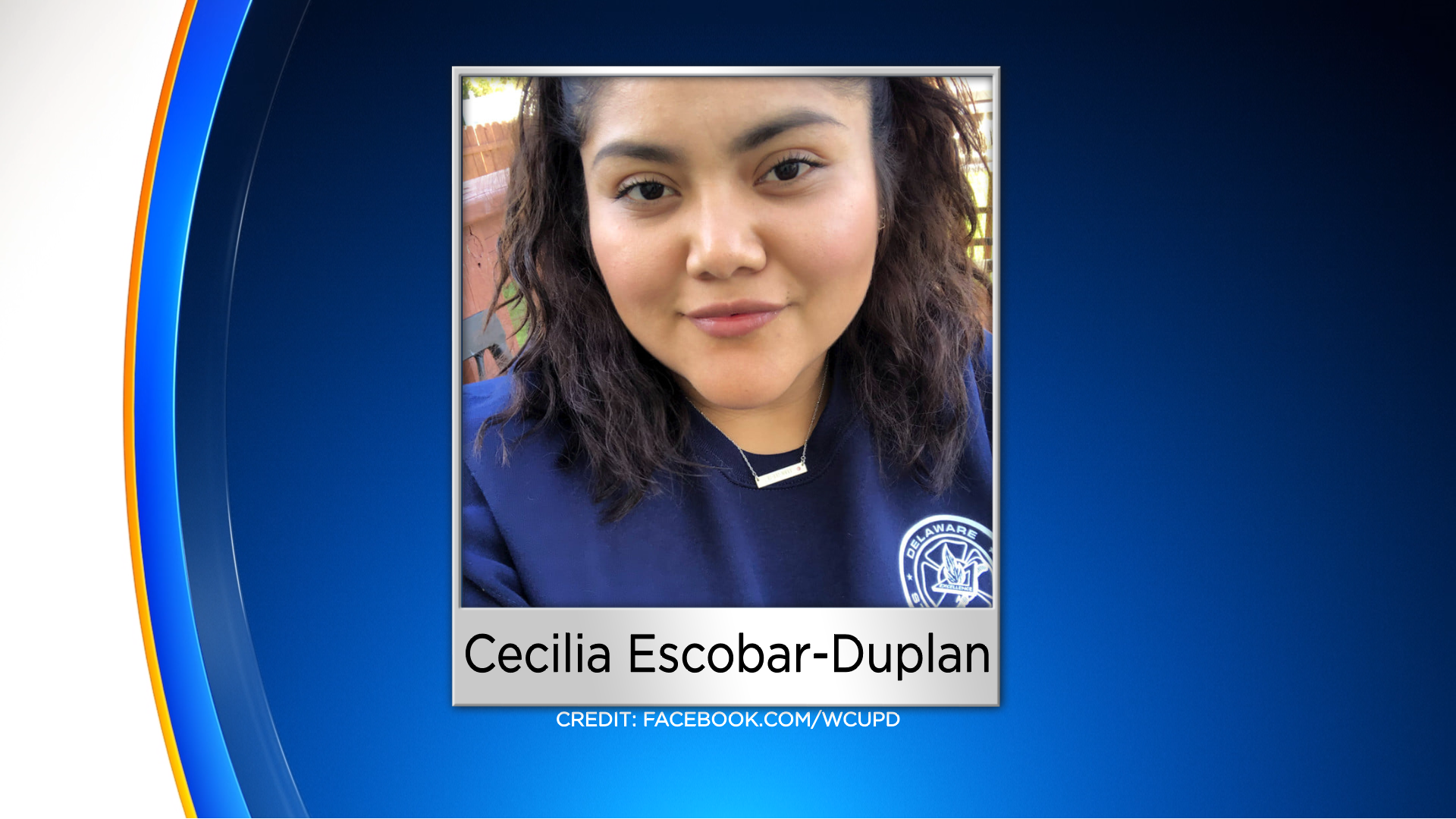 25-Year-Old Firefighter Cecilia Escobar-Duplan Fatally Struck By Car On I-95 In Wilmington, Police Say