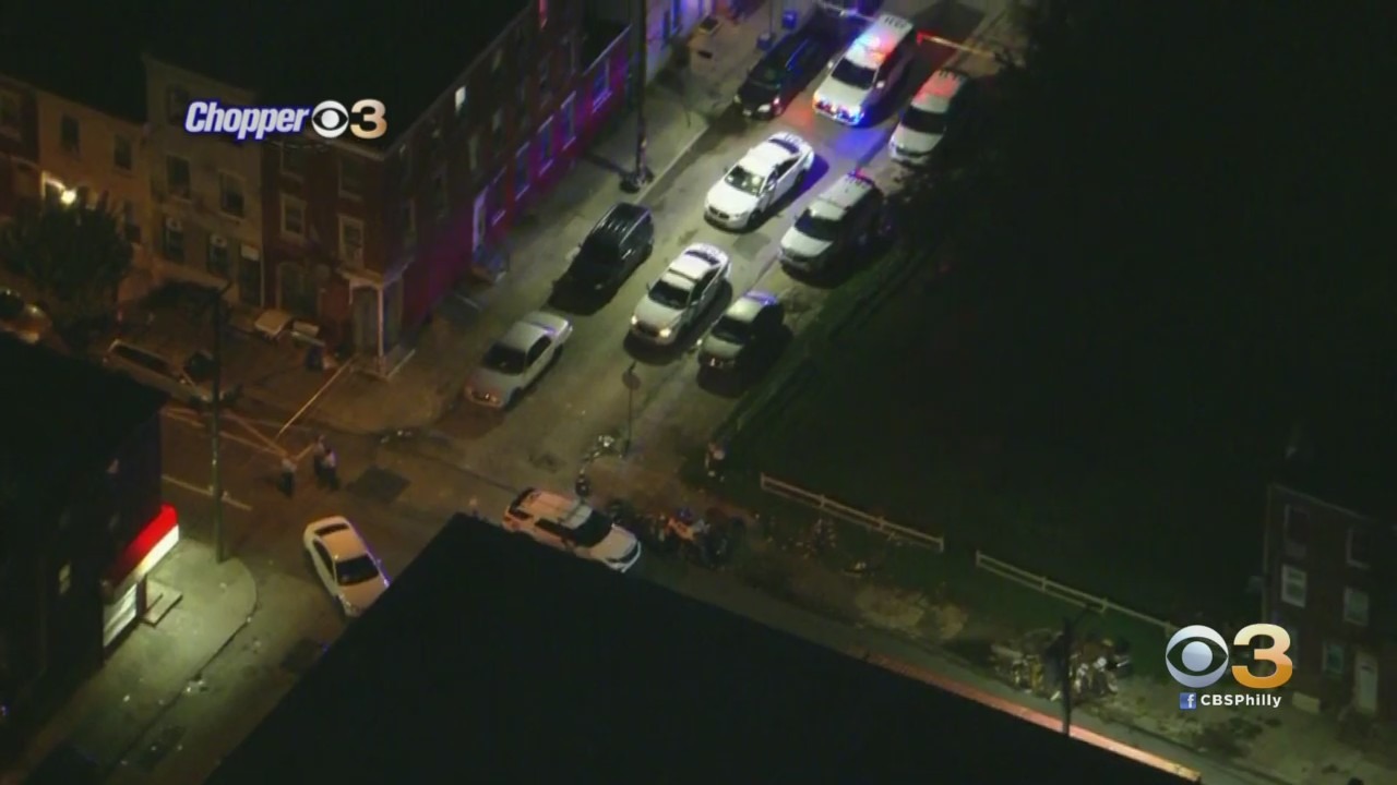 Police Officer Grazed By Bullet While Responding To Carjacking In North Philadelphia
