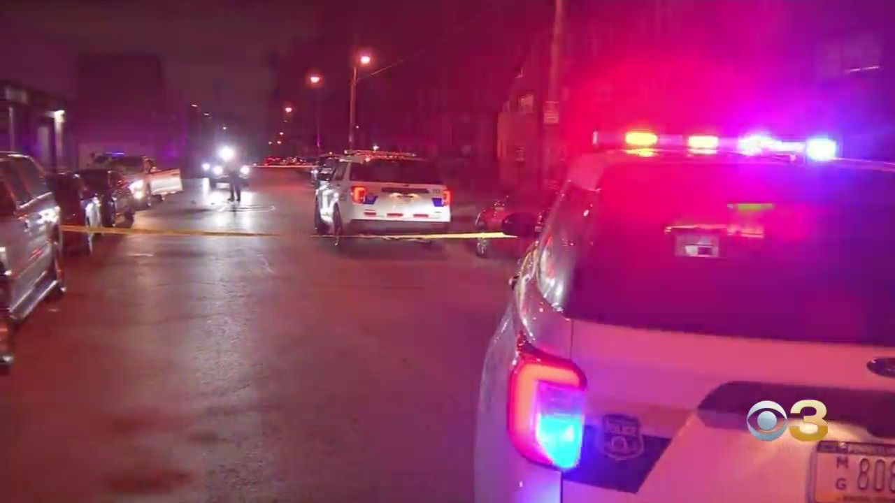 Man Fighting For His Life After Shot In North Philadelphia, Police Say