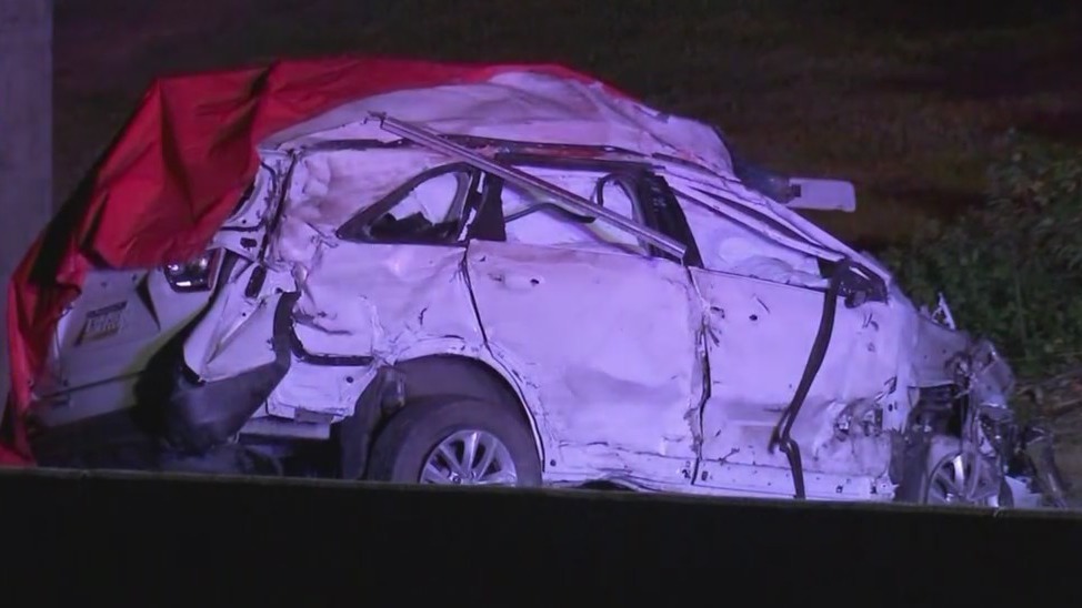 1 Killed After Car, Tractor-Trailer Collide On Route 130 In Cinnaminson Township