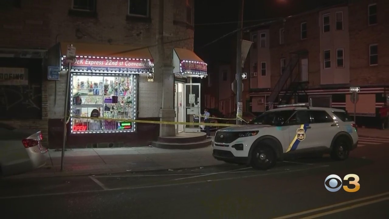 Man Shot In Front Of His Apartment In North Philadelphia, Police Say