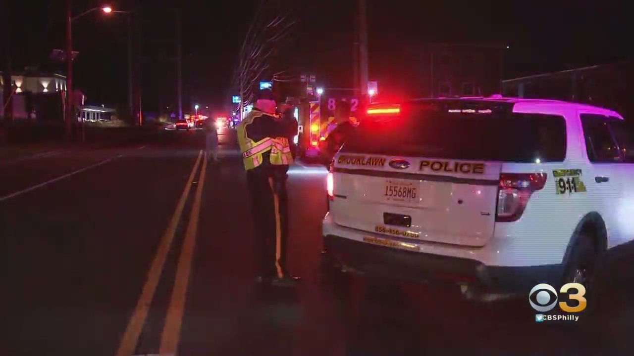 4 People Killed In Car Crash In Westville, New Jersey