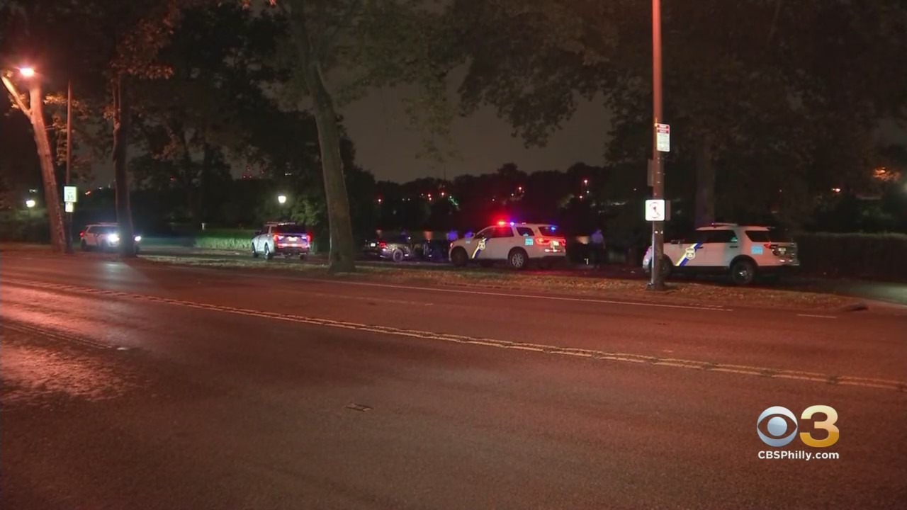 Man Shot In Eye Along Kelly Drive, Police Say