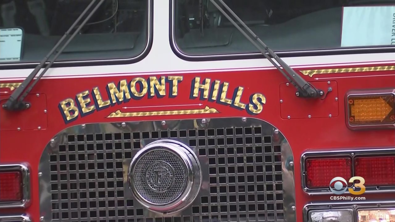Belmont Hills Fire Company Celebrate Firefighter Alex Fisher's Release From Hospital After Struck, Injured In Fatal Crash By Alleged Drunk Driver