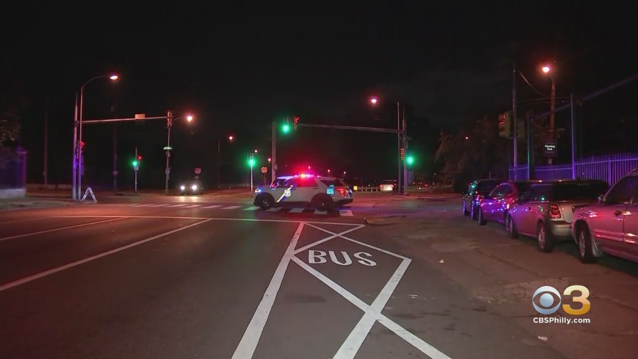 Off-Duty Philadelphia Police Officer Injured In Hit-And-Run In Hunting Park
