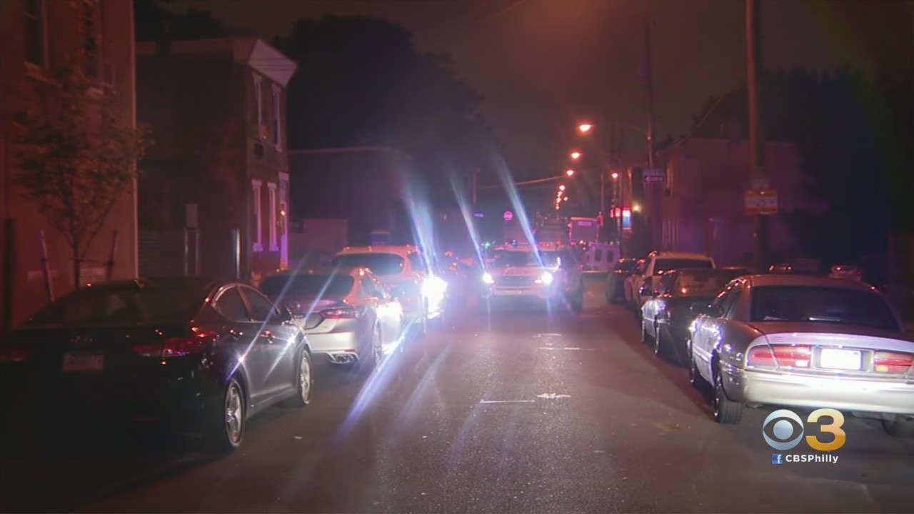 Man Dies After Shot At Least 14 Times In Mantua, Philadelphia Police Say