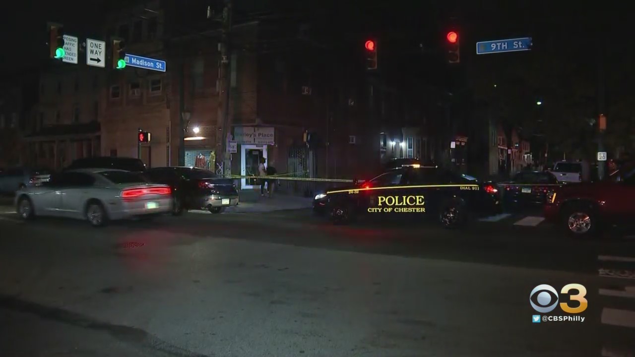 13-Year-Old Boy Shot, Killed In Chester, 2 Adults Injured