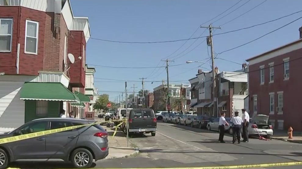 Police: Man Shot In Head, Multiple Times In Body, Killed In West Philadelphia