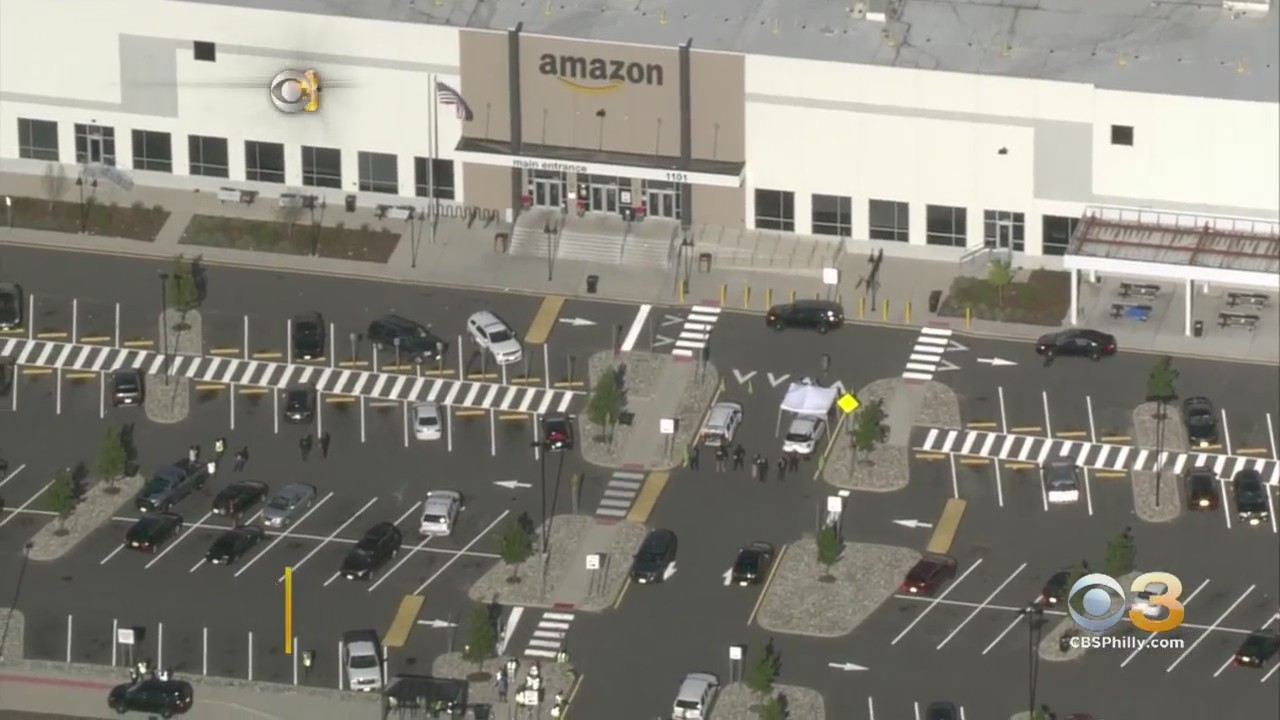 New Jersey Amazon Warehouse Evacuated After Bomb Threat